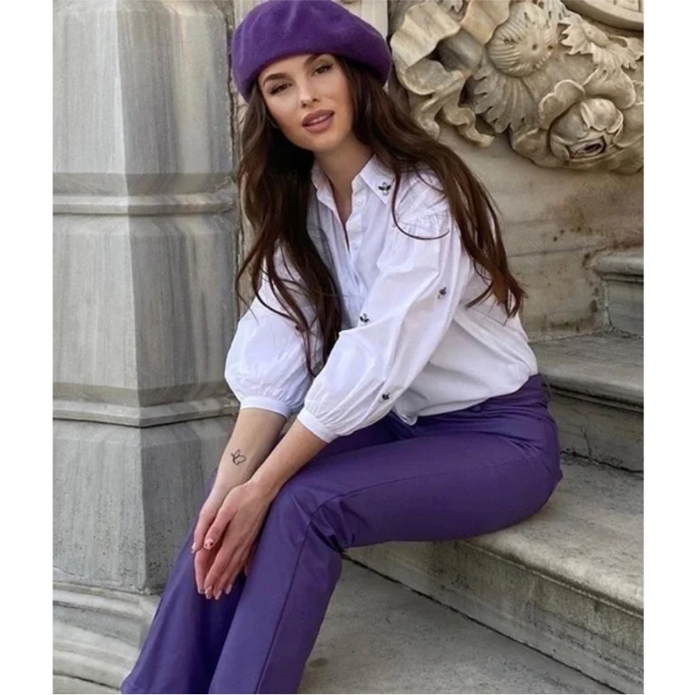 Zara pants
